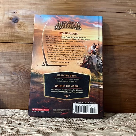 Spirit Animal Book Bundle of 3 - Picture 7 of 7